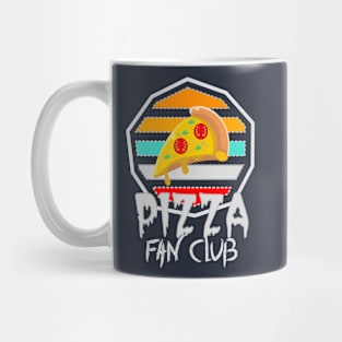 Pizza fan club Mug